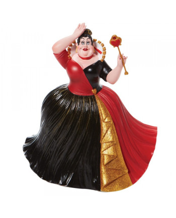 DISNEY Showcase - Queen Couture de Force - Statue Enesco 20cm