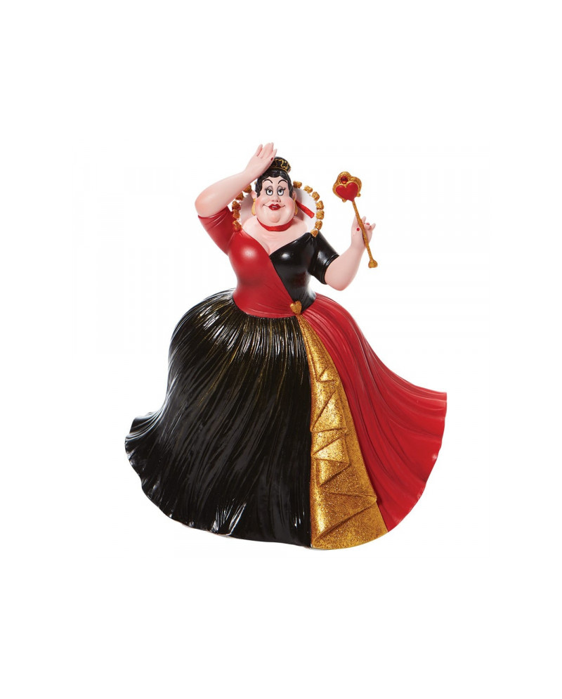 DISNEY Showcase - Queen Couture de Force - Statue Enesco 20cm