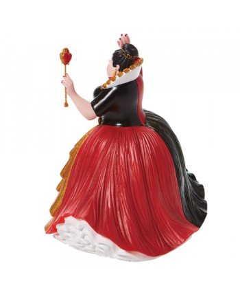 DISNEY Showcase - Queen Couture de Force - Statue Enesco 20cm