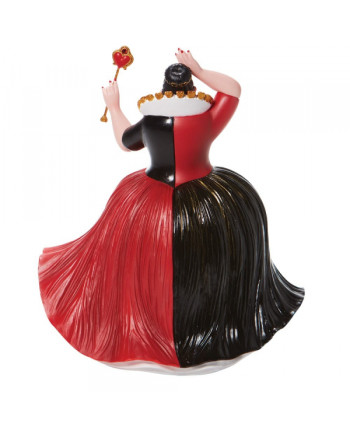 DISNEY Showcase - Queen Couture de Force - Statue Enesco 20cm