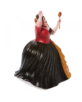 DISNEY Showcase - Queen Couture de Force - Statue Enesco 20cm