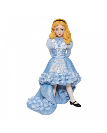 DISNEY Showcase - Alice Couture de Force - Statue Enesco 18cm