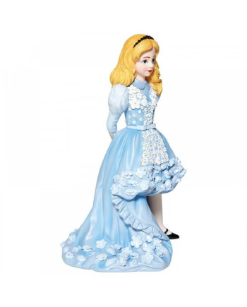 DISNEY Showcase - Alice Couture de Force - Statue Enesco 18cm