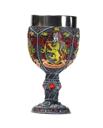 HARRY POTTER - Statue Goblet Gryffindor - '18x9x9'