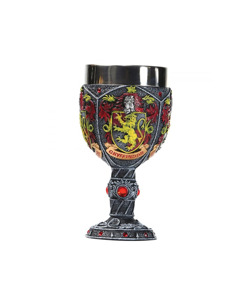 HARRY POTTER - Statue Goblet Gryffindor - '18x9x9'