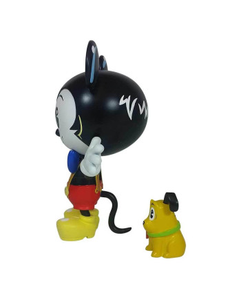 DISNEY - Miss Mindy World - Vinyl Figure - Mickey Mouse - 18cm