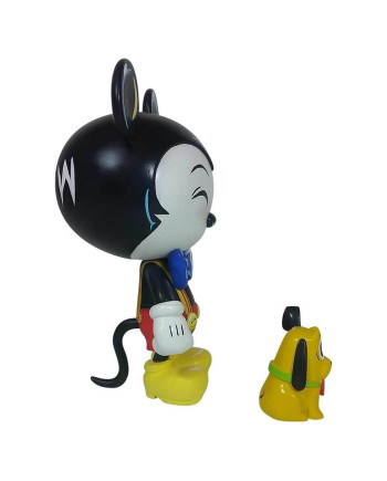 DISNEY - Miss Mindy World - Vinyl Figure - Mickey Mouse - 18cm