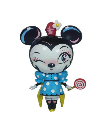DISNEY - Miss Mindy World - Vinyl Figure - Minnie Mouse - 18cm
