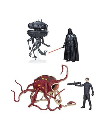 STAR WARS Force Link - Box - 1 x Imperial Probe Droid + 3 x Rathtar