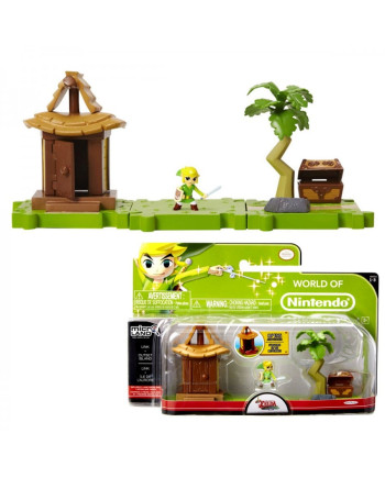 NINTENDO - Micro Land - OUTSET ISLAND - L'Ile de L'aurore