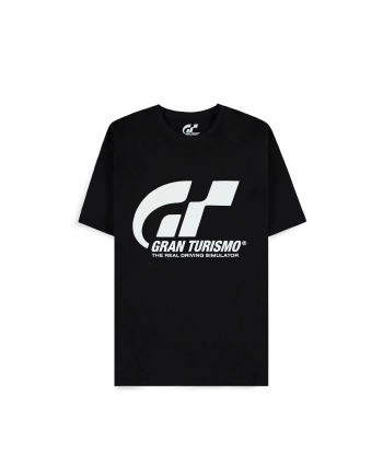 GRAN TURISMO - Logo - Men T-Shirt (M)