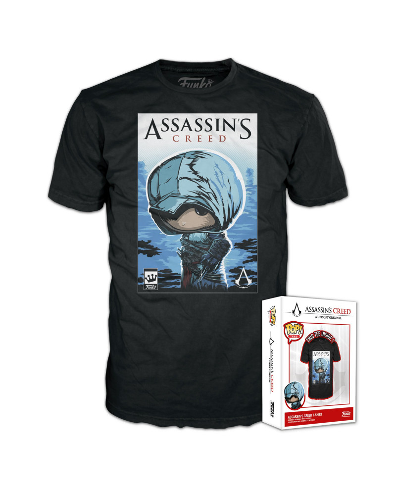 ASSASSIN'S CREED - Altair - T-Shirt POP (M)