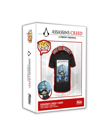 ASSASSIN'S CREED - Altair - T-Shirt POP (M)
