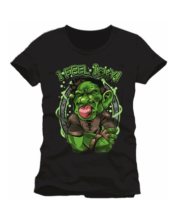 HEARTHSTONE - T-Shirt I Feel Icky (S)