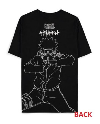 NARUTO SHIPPUDEN - Naruto - Men's T-Shirt (2XL)
