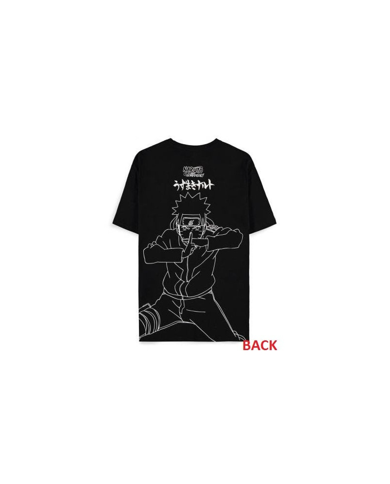 NARUTO SHIPPUDEN - Naruto - Men's T-Shirt (2XL)