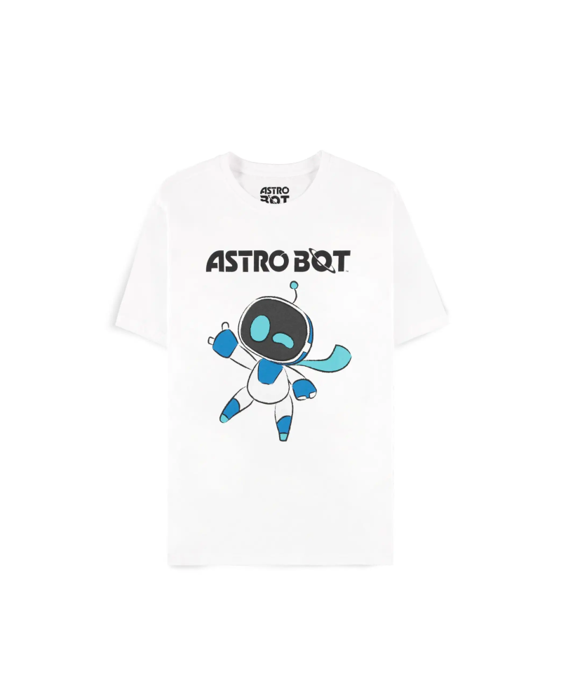 ASTRO BOT - Men T-Shirt (S)