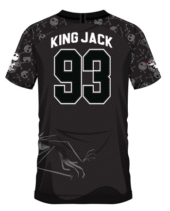 DISNEY - King Jack 93 - Soccer Jersey Men (S)