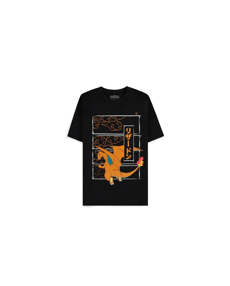 POKEMON - Charizard Japan - Men T-Shirt (S)