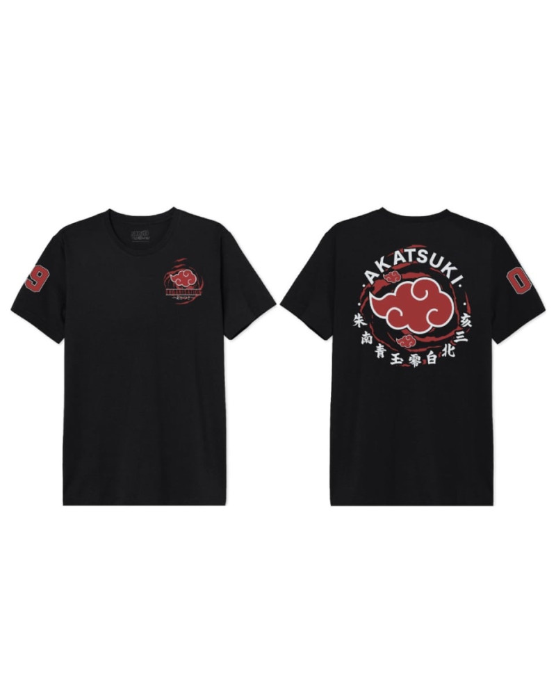 NARUTO - Team Akatsuki - T-Shirt Men (XXL)