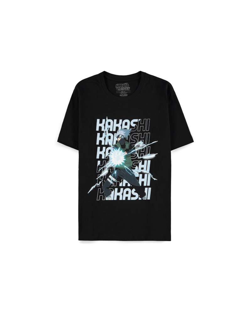 NARUTO - Kakashi - Men T-Shirt (S)
