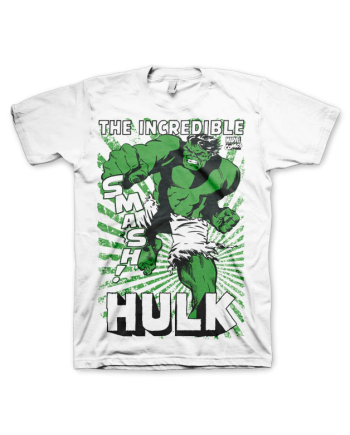 MARVEL - The Hulk Smash - T-Shirt (S)