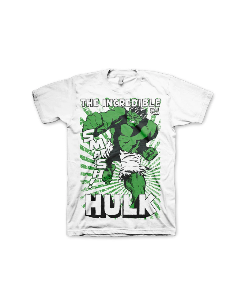 MARVEL - The Hulk Smash - T-Shirt (S)