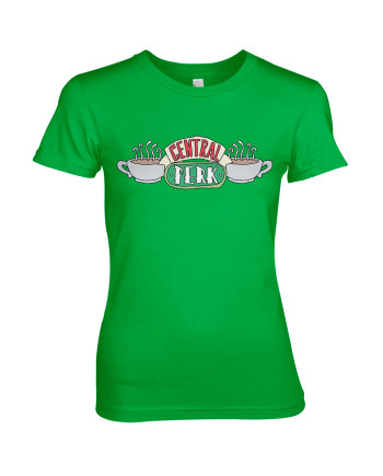 FRIENDS - Central Perk - T-Shirt Girl (M)