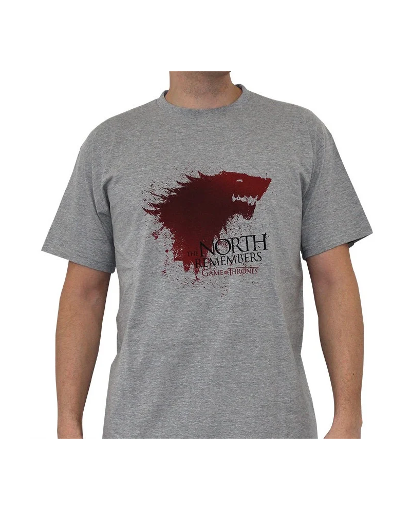 GAME OF THRONES - T-Shirt The North ... Men (S)