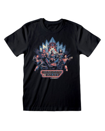 GUARDIANS OF THE GALAXY - Vol.3 - Unisex T-Shirt (M)
