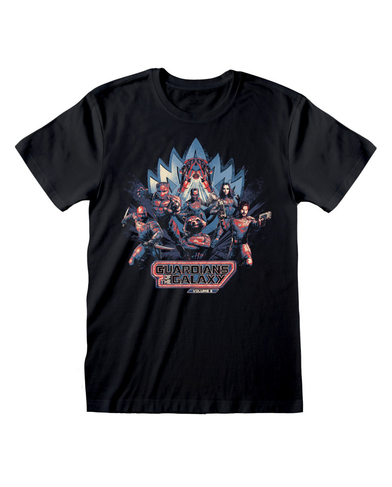 GUARDIANS OF THE GALAXY - Vol.3 - Unisex T-Shirt (M)