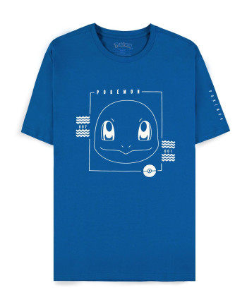 POKEMON - Blue Squirtle - Men's T-shirt (S)