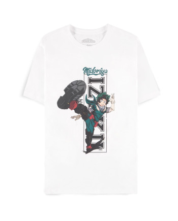 MY HERO ACADEMIA - Izuku Midoriya - Men's T-shirt (2XL)