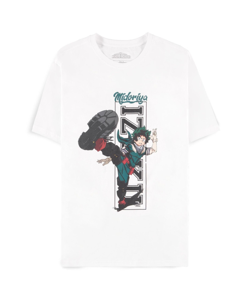 MY HERO ACADEMIA - Izuku Midoriya - Men's T-shirt (2XL)