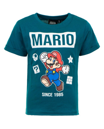 SUPER MARIO - Since 1985 - Kids T-Shirt - 4 Years