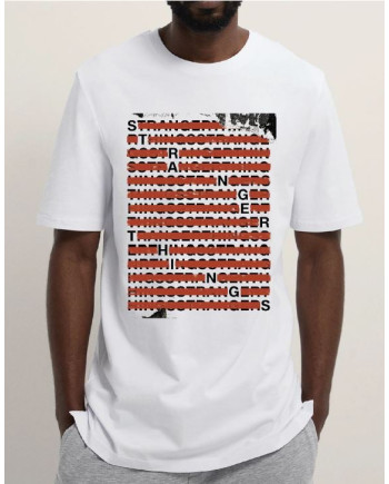 STRANGER THINGS - Stranger Things - Men's T-Shirt (S)