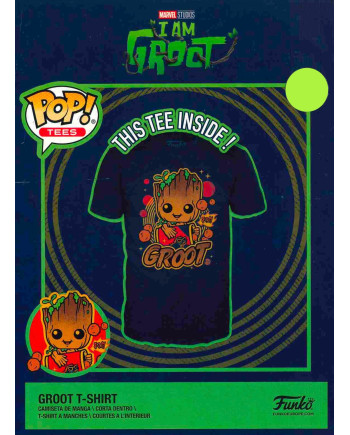 GROOT SHORTS - Groots - T-Shirt POP (L)