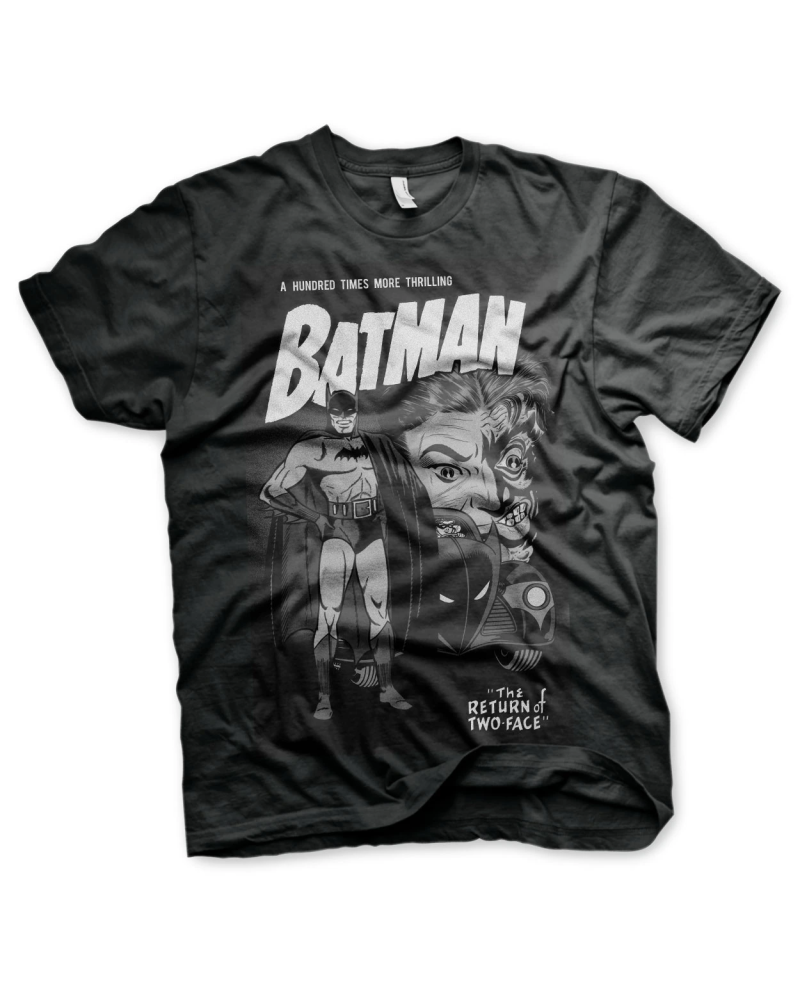 BATMAN - Return of Two-Face - T-Shirt (XXL)