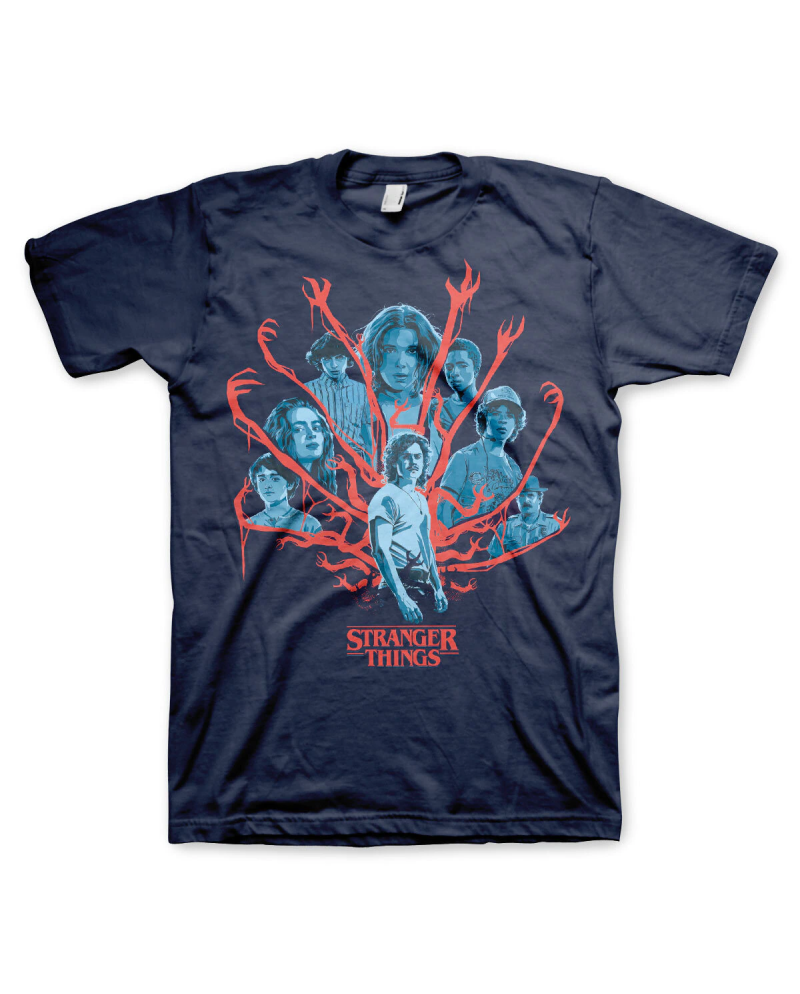 STRANGER THINGS - T-Shirt (XXL)