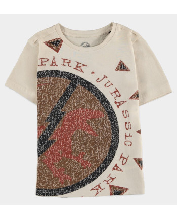 JURASSIC PARK - Boy's T-Shirt (122/128)