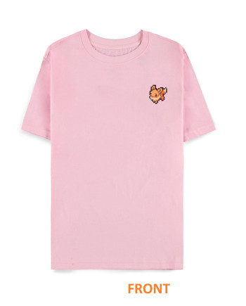 POKEMON - Pixel Eevee - Women T-Shirt (L)