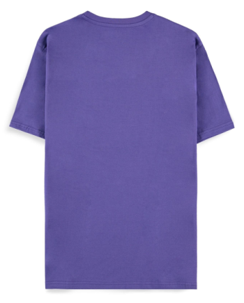 NARUTO - Sasuke Purple - Men T-Shirt (M)