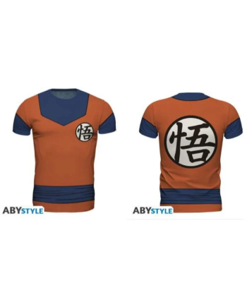 DRAGON BALL SUPER - Goku - T-Shirt Cosplay (S)