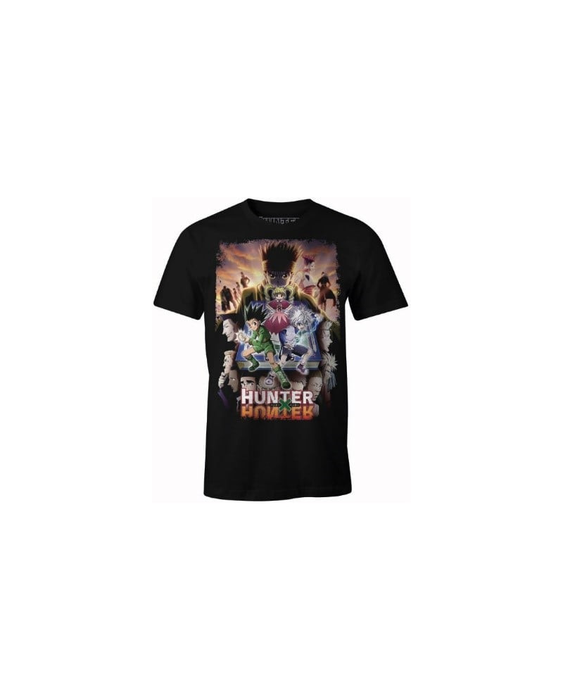 HUNTER X HUNTER - Group 2 - Men T-shirt (S)