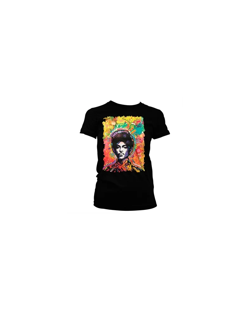 MUSIC - T-Shirt COLORFULL Prince Mind - GIRL (S)