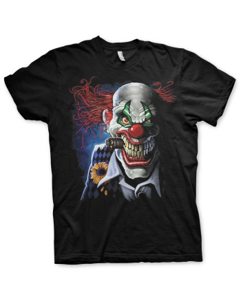 HORROR - T-Shirt Joker Clown (XXL)