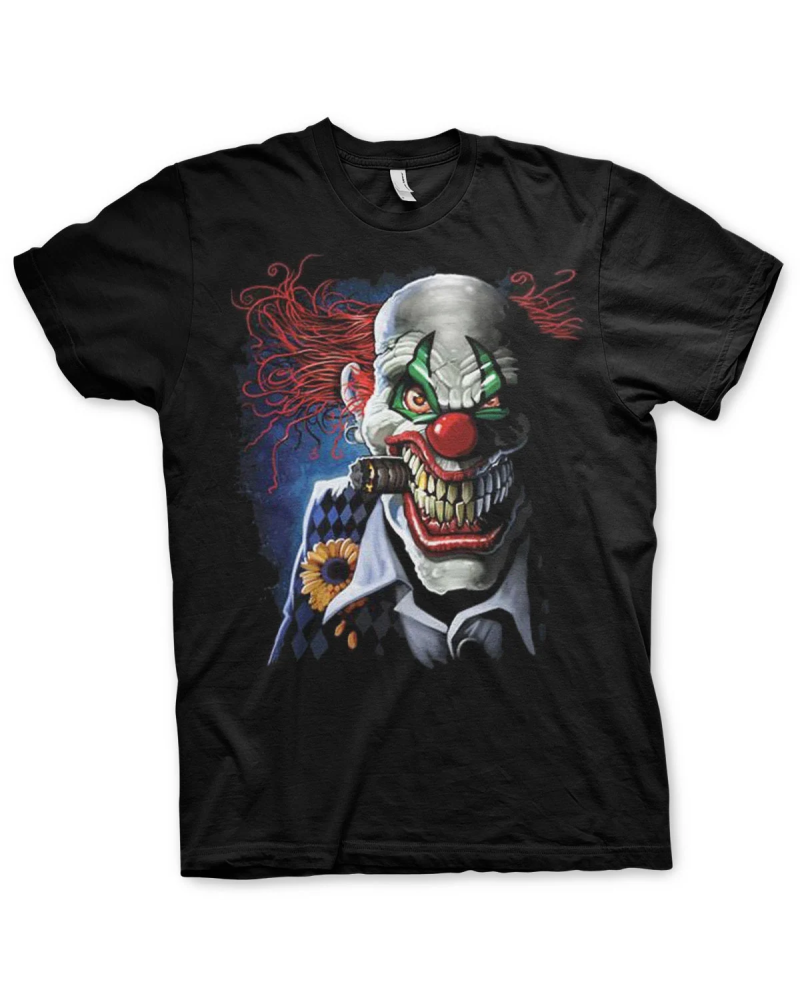 HORROR - T-Shirt Joker Clown (XXL)