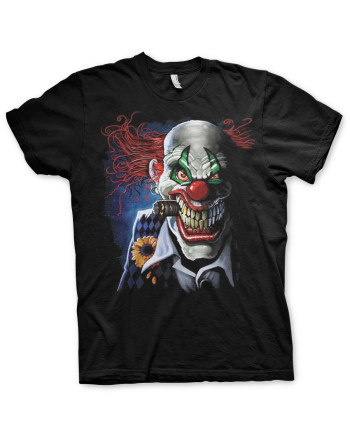 HORROR - T-Shirt Joker Clown (XXL)
