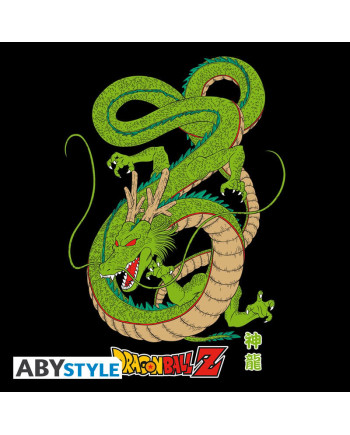 DRAGON BALL - T-Shirt DBZ Shenron Color Unisex black (XL)