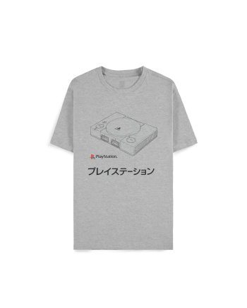 PLAYSTATION - Console - Men T-Shirt (M)
